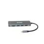 Hub USB D-Link DUB-2327 Preto | Tienda24 Tienda24.eu