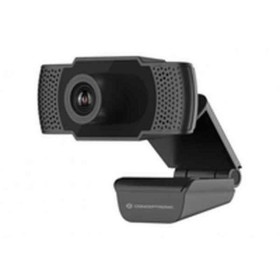 Gaming-Webcam Conceptronic AMDIS FHD 1080p von Conceptronic, Webcams und VoIP-Telefonie - Ref: S8403810, Preis: 36,82 €, Raba...