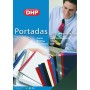 Binding covers DHP Green A4 polypropylene 100 Pieces by DHP, Binding Covers - Ref: S8404026, Price: 20,96 €, Discount: %