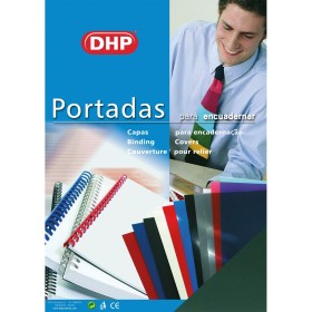 Capas de encadernação DHP Verde A4 Polipropileno 100 Peças de DHP, Capas de encadernação - Ref: S8404026, Preço: 20,96 €, Des...