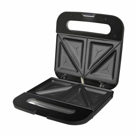 Sandwichmaker Esperanza EKT005 Schwarz Grau 700 W | Tienda24 Tienda24.eu