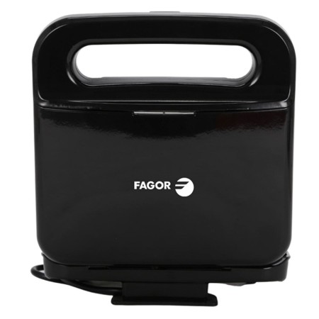 Machine à sandwich FAGOR FGE025 Noir 750 W | Tienda24 Tienda24.eu