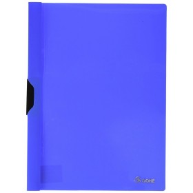 Portadocumentos DOHE Azul A4 4 Peças de DOHE, Pastas - Ref: S8404251, Preço: 9,80 €, Desconto: %