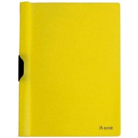 Portadocumenti DOHE Giallo A4 8 Pezzi di DOHE, Cartelle - Rif: S8404254, Prezzo: 9,80 €, Sconto: %