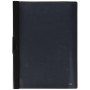 Document Holder DOHE Black A4 8 Units | Tienda24 - Global Online Shop Tienda24.eu