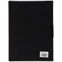 Document Holder DOHE Black A4 8 Units | Tienda24 - Global Online Shop Tienda24.eu