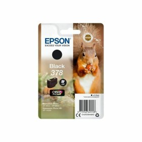 Cartouche d'encre originale Epson C13T37814010 Noir de Epson, Toners et encre pour imprimante - Réf : S8405477, Prix : 16,14 ...