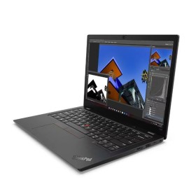 Laptop Lenovo 83ED002GSP 16 GB RAM 512 GB SSD 14,5" Qwerty Español | Tienda24 Tienda24.eu