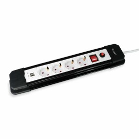 Multiprise 5 Prises avec Interrupteur Solera 8005pil 250 V 16 A | Tienda24 - Global Online Shop Tienda24.eu