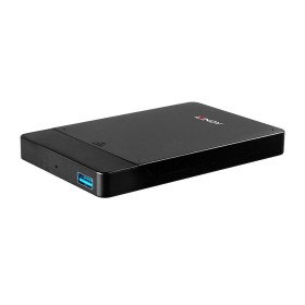 Boîtier pour disque dur TooQ TQE-2527 2,5" USB 3.0 | Tienda24 Tienda24.eu