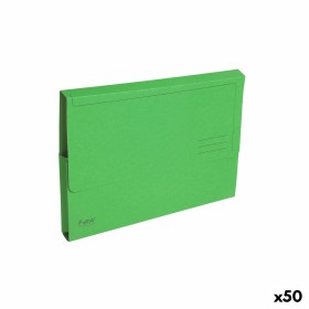 Sous-dossier Exacompta Forever Vert A4 50 Pièces de Exacompta, Dossiers - Réf : S8406156, Prix : 34,10 €, Remise : %