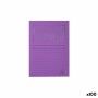 Subcarpeta Exacompta Forever Ventana transparente Violeta A4 100 Piezas | Tienda24 - Global Online Shop Tienda24.eu