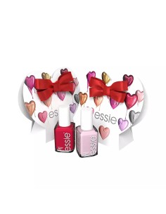 Set da Trucco Essie Valentin 2 Pezzi da Essie, Set di trucchi - Ref: S0595640, Precio: 22,40 €, Descuento: %