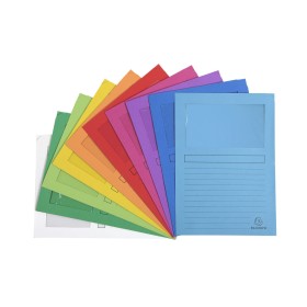 Subfolder Exacompta Forever Multicolour A4 25 Pieces by Exacompta, Folders - Ref: S8406176, Price: 9,57 €, Discount: %