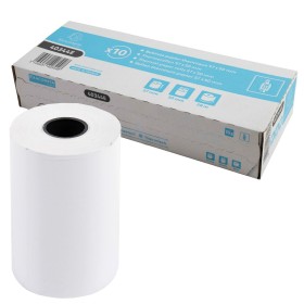 Rollo Papel Térmico Exacompta Blanco (10 Unidades) de Exacompta, Rollos de papel térmico - Ref: S8406279, Precio: 12,92 €, De...