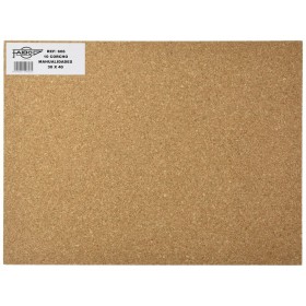 Matériaux pour travaux manuels Faibo Liège 30 x 40 cm (10 Pièces) de Faibo, Papier pour travaux manuels - Réf : S8406834, Pri...