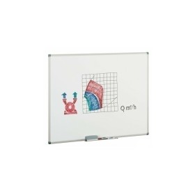 Tableau blanc Faibo 40 x 60 cm | Tienda24 - Global Online Shop Tienda24.eu