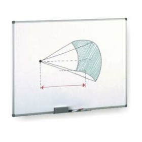 Whiteboard Faibo Magnetic 60 x 90 cm | Tienda24 - Global Online Shop Tienda24.eu