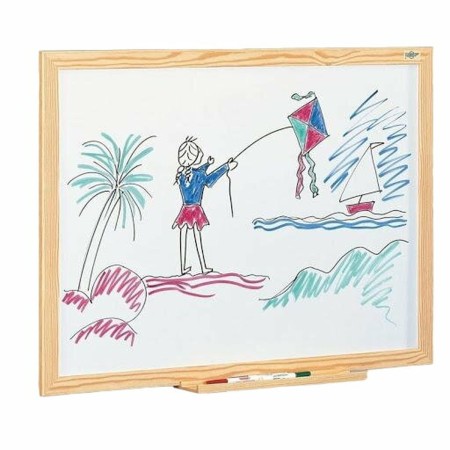 Tableau blanc Faibo 80 x 120 cm | Tienda24 - Global Online Shop Tienda24.eu