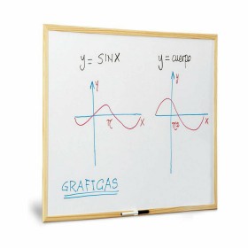 Weißes Brett Faibo 60 x 90 cm von Faibo, Whiteboards - Ref: S8406879, Preis: 13,37 €, Rabatt: %