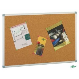 Tablero de Corcho Faibo 90 x 120 cm de Faibo, Tableros de mensajes - Ref: S8406941, Precio: 64,67 €, Descuento: %