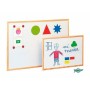 Whiteboard Faibo Magnetic 60 x 90 cm | Tienda24 - Global Online Shop Tienda24.eu