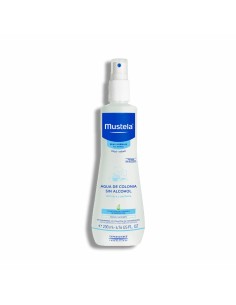 Children's Perfume Mustela Niño EDC Baby 200 ml by Mustela, Children - Ref: S0595696, Price: 11,56 €, Discount: %