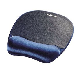 Tapete Antiderrapante Fellowes 9172801 Azul Azul escuro de Fellowes, Acessórios para teclados e ratos - Ref: S8407376, Preço:...