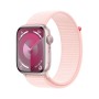 Smartwatch Apple Watch Series 9 Cor de Rosa 45 mm | Tienda24 Tienda24.eu