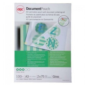 Laminating Sheets Ibico A4 0,25 mm Shine (10 Units) | Tienda24 - Global Online Shop Tienda24.eu