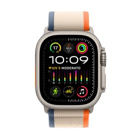 Montre intelligente Oromed Smart Crystal Argenté 1,04" | Tienda24 Tienda24.eu