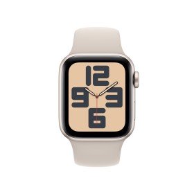 Smartwatch Apple Watch SE Azul Plateado 44 mm | Tienda24 Tienda24.eu