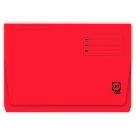 Subfolder Elba Red Intense Ruby A4 25 Pieces by Elba, Folders - Ref: S8408308, Price: 20,42 €, Discount: %