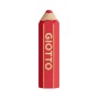 Gomma da cancellare Giotto Happy Gomma Multicolore 40 Pezzi | Tienda24 - Global Online Shop Tienda24.eu