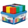 Conjunto de Canetas de Feltro Giotto TURBO MAXI SCHOOLPACK Multicolor | Tienda24 - Global Online Shop Tienda24.eu