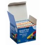 Chalks Giotto Robercolor Multicolour (100 Pieces) Dust-resistant 100 Pieces | Tienda24 - Global Online Shop Tienda24.eu