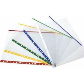 Housses Grafoplas Transparent A4 Perforées (10 Unités) | Tienda24 - Global Online Shop Tienda24.eu