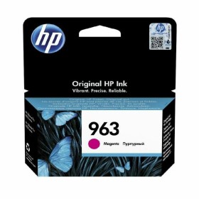 Original Ink Cartridge HP 963 Magenta by HP, Printer toners and inks - Ref: S8409419, Price: 28,73 €, Discount: %