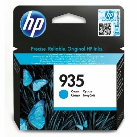 Original Ink Cartridge HP Cartucho de tinta original HP 935 cian Cyan by HP, Printer toners and inks - Ref: S8409495, Price: ...