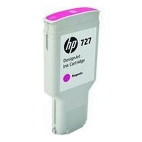 Cartuccia ad Inchiostro Originale HP Cartucho de tinta DesignJet HP 727 magenta de 300 ml Magenta di HP, Toner e inchiostro p...