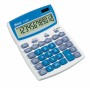 Calculatrice Ibico  Bleu Blanc | Tienda24 - Global Online Shop Tienda24.eu