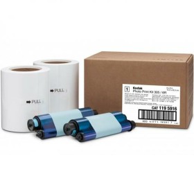 Roll of Photographic paper Kodak 10 x 15 cm by Kodak, Printing paper - Ref: S8410861, Price: 116,32 €, Discount: %