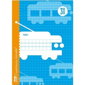 Quaderno di matematica Rubio Nº1A A5 Spagnolo 20 Foglie (10 Unità) | Tienda24 - Global Online Shop Tienda24.eu