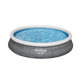 Aufblasbarer Pool Bestway Grau 9677 L 457 x 84 cm von Bestway, Aufblasbare Pools - Ref: D1400454, Preis: 148,82 €, Rabatt: %