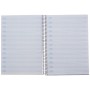 Notebook Lamela Orange Quarto 5 Pieces 80 Sheets | Tienda24 - Global Online Shop Tienda24.eu