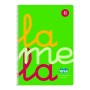 Cahier Lamela Multicouleur Blanc quarto 80 Volets | Tienda24 - Global Online Shop Tienda24.eu