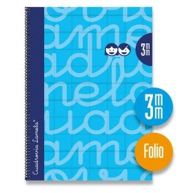 Notebook Lamela Yellow Din A4 5 Pieces 80 Sheets | Tienda24 - Global Online Shop Tienda24.eu