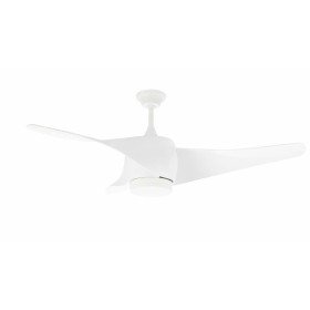 Ventilateur de Plafond S&P HTD135 DC OAK Blanc Ø 135 cm | Tienda24 Tienda24.eu