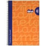 Cuaderno Lamela Multicolor Din A4 5 Piezas 80 Hojas | Tienda24 - Global Online Shop Tienda24.eu