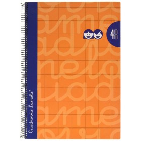 Caderno Lamela Multicolor Din A4 5 Peças 80 Folhas de Lamela, Cadernos de argolas - Ref: S8411409, Preço: 28,51 €, Desconto: %